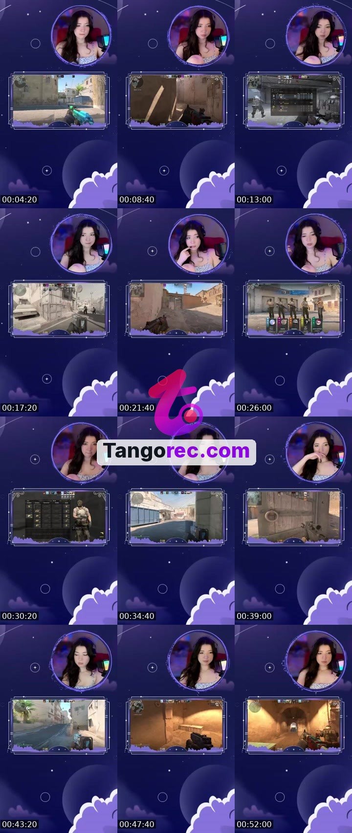 @hilary26 Tango LIVE