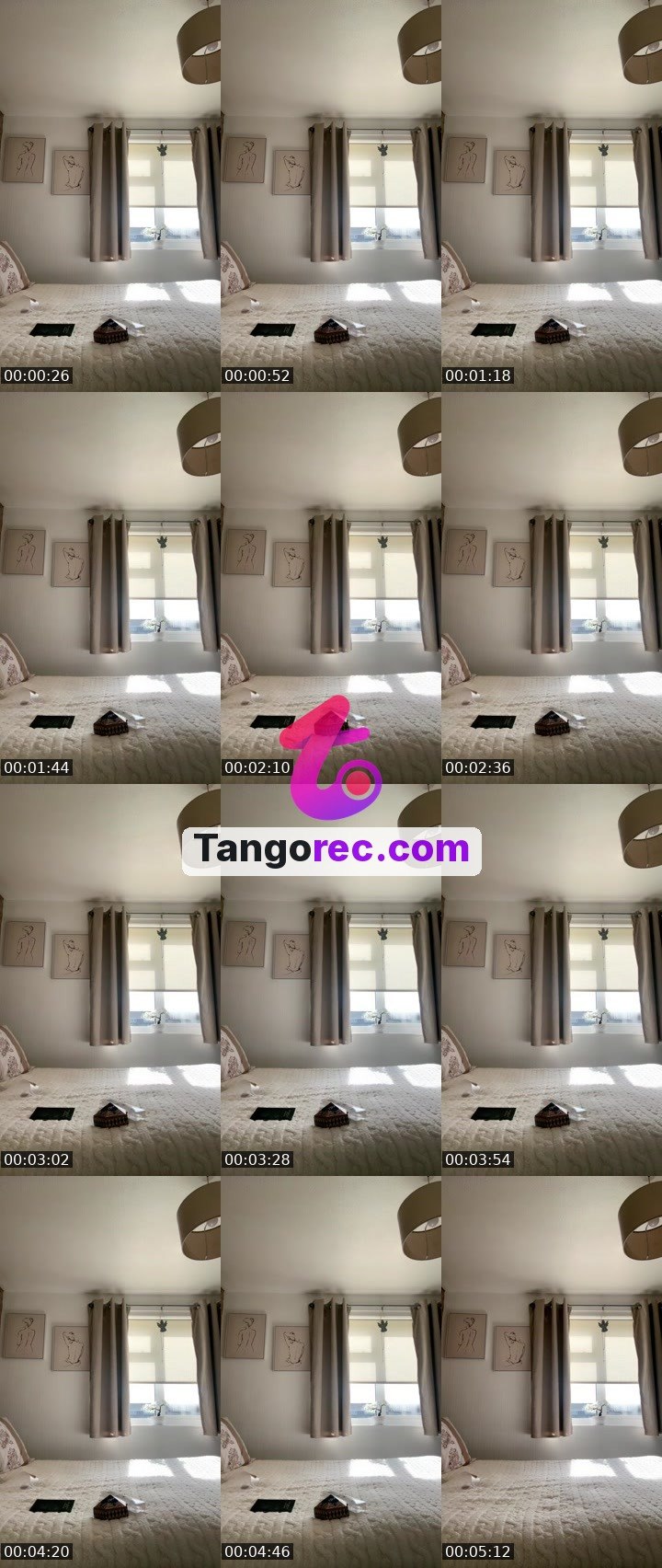 @zenelephant-48974 Tango live from 2026-10-03