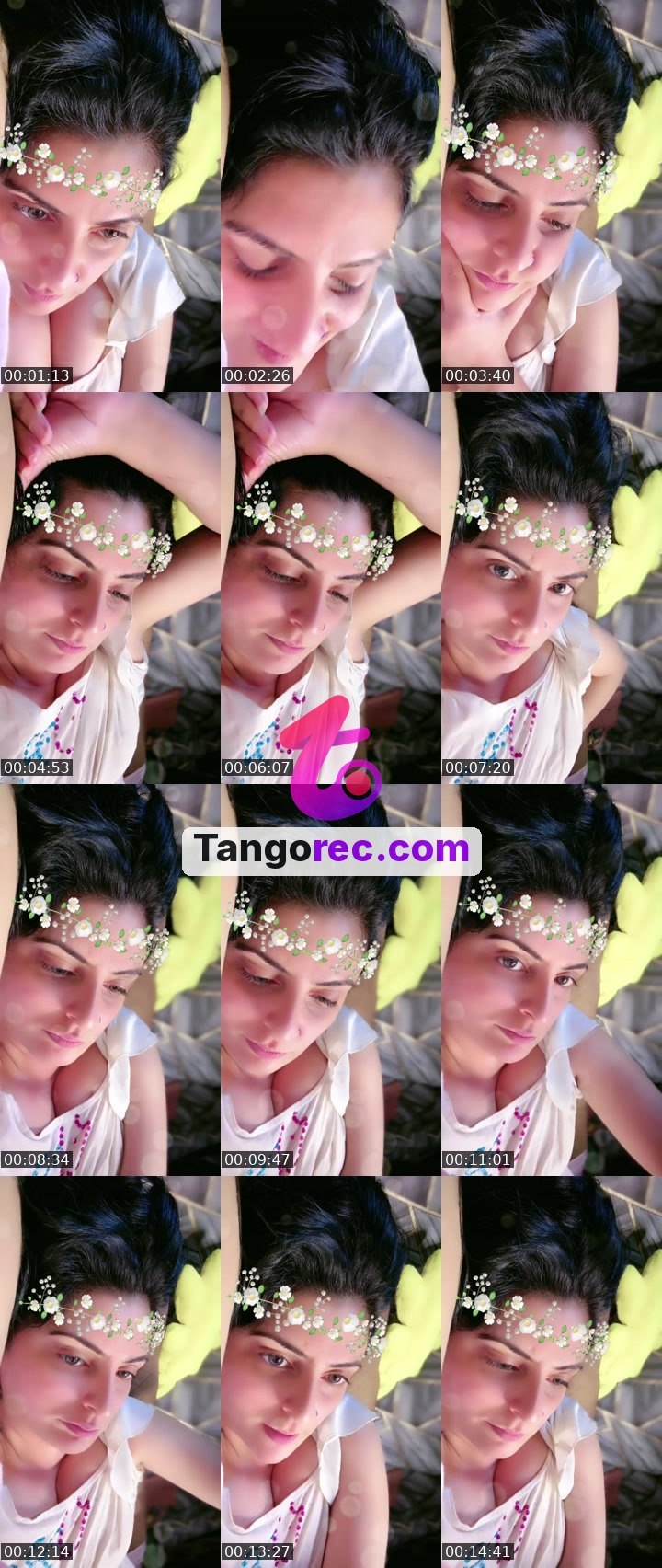 @theadirable Tango LIVE