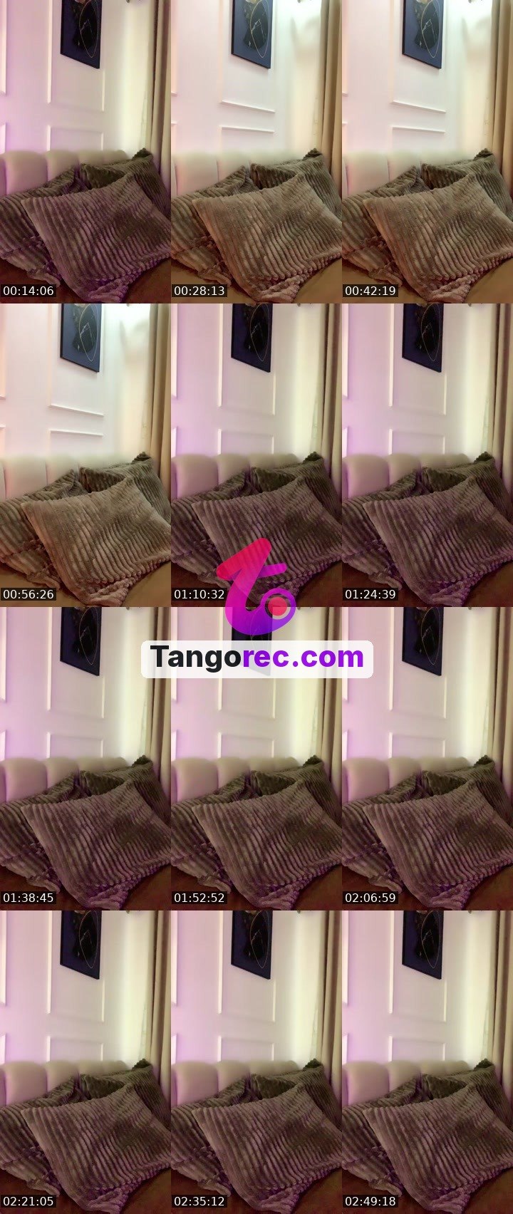 @myspacemypeace Tango LIVE