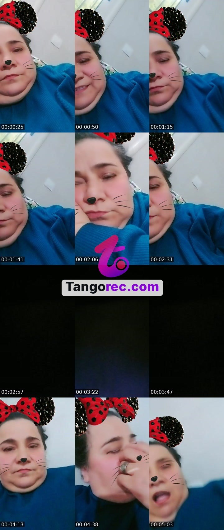 @zingollulu Tango LIVE