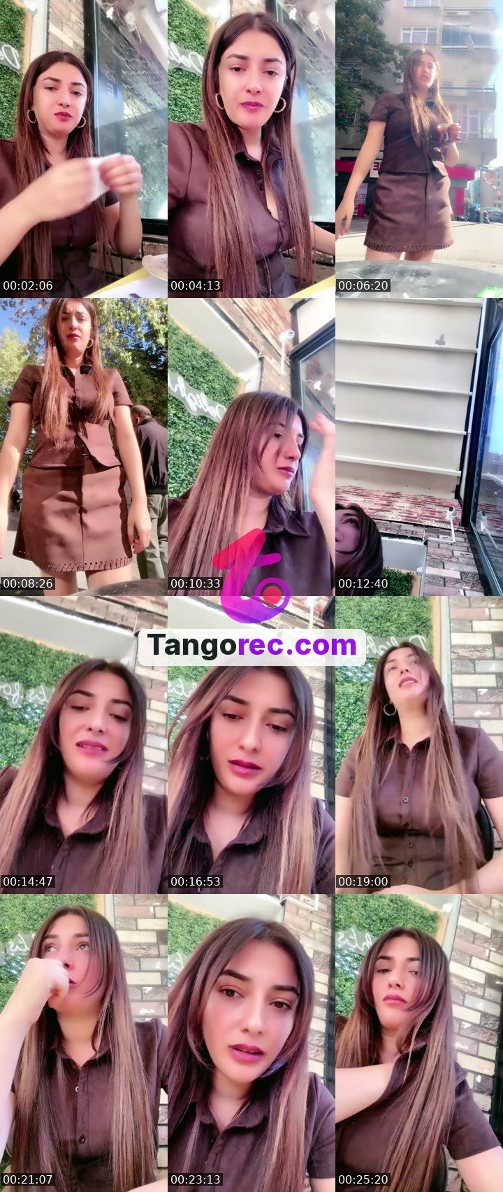@rania126490i Tango LIVE