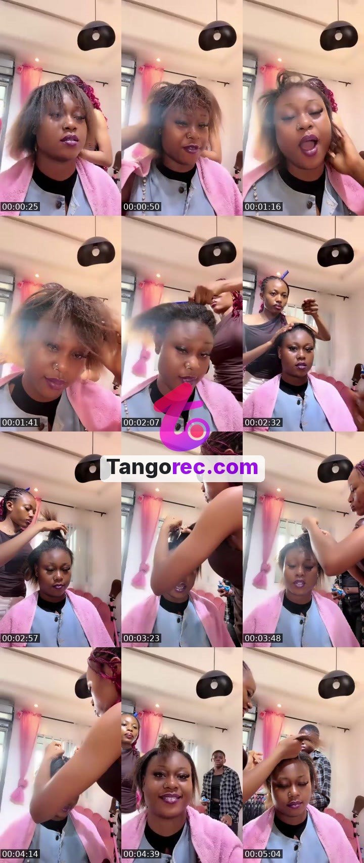 @prettystonerrr Tango LIVE