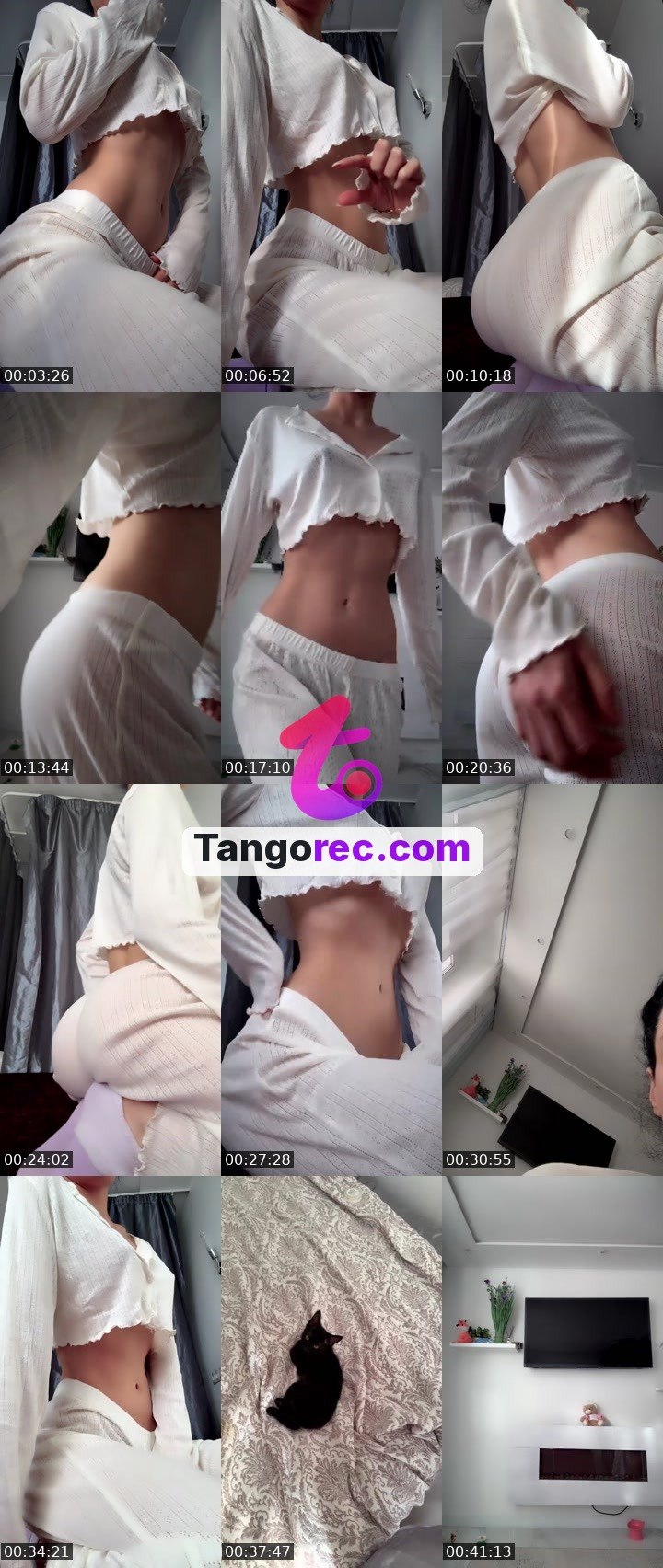 @gymratt Tango LIVE