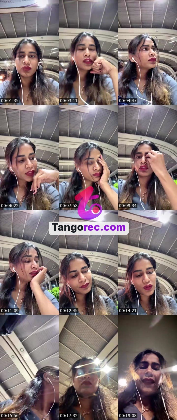 @sahithibetty Tango LIVE