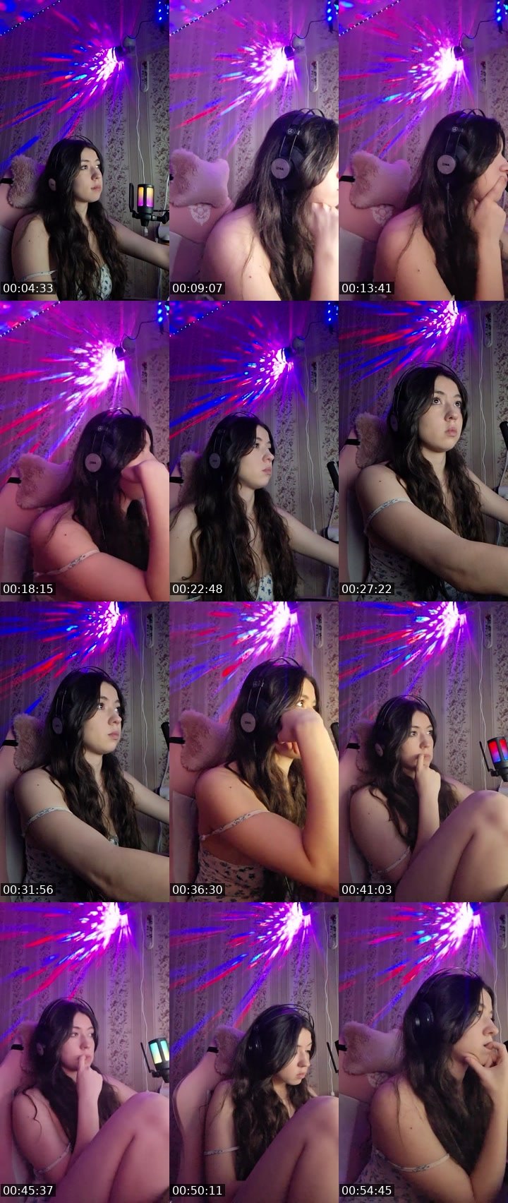 @hilary26 Tango live from 2026-08-06
