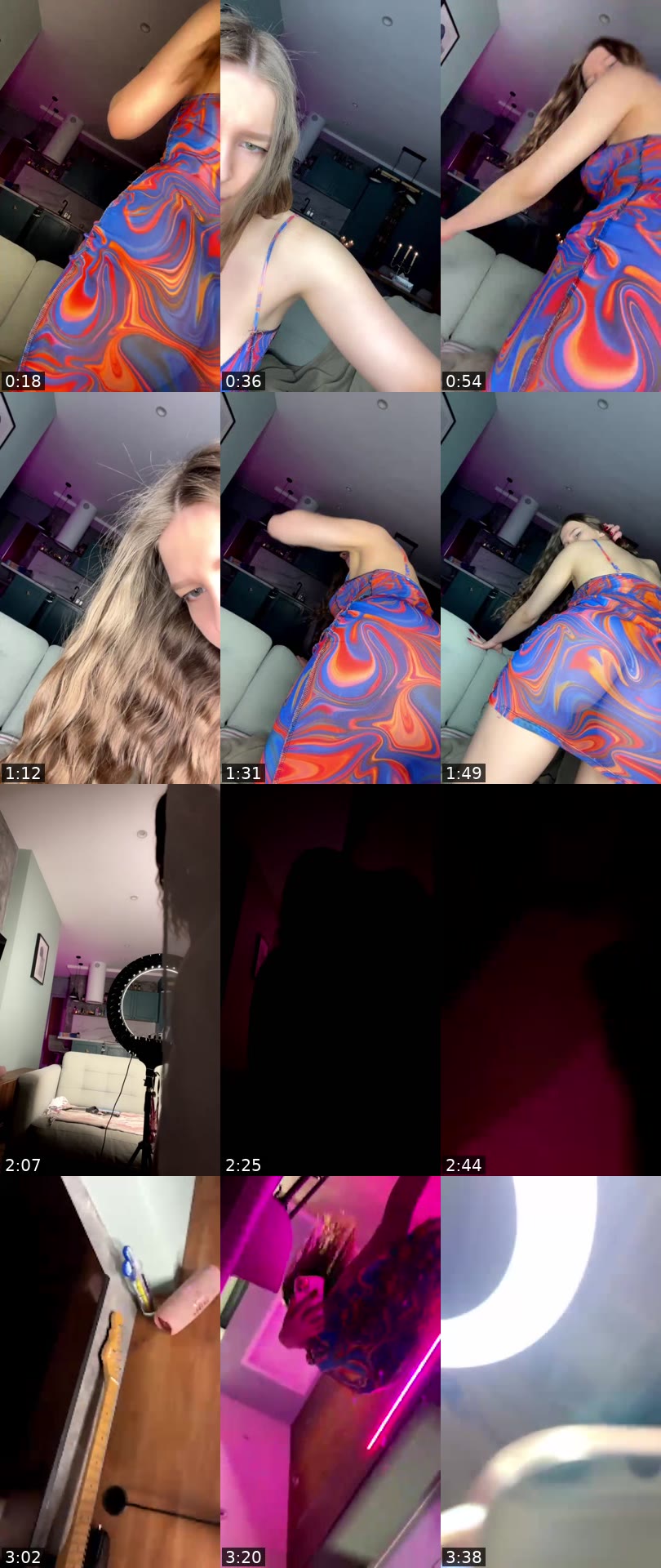 @miacandygirlmya Tango LIVE