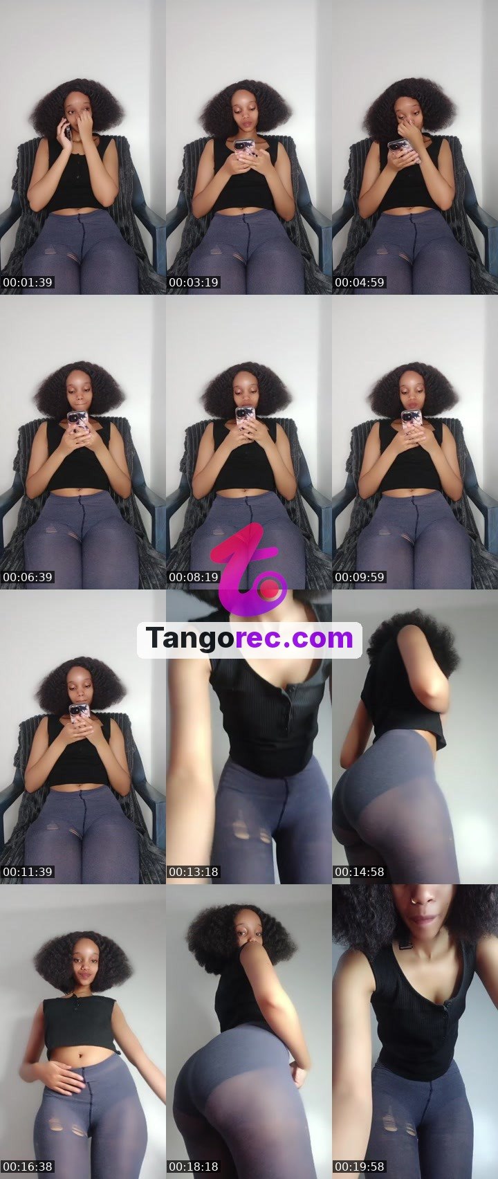 @krystianna2 Tango LIVE