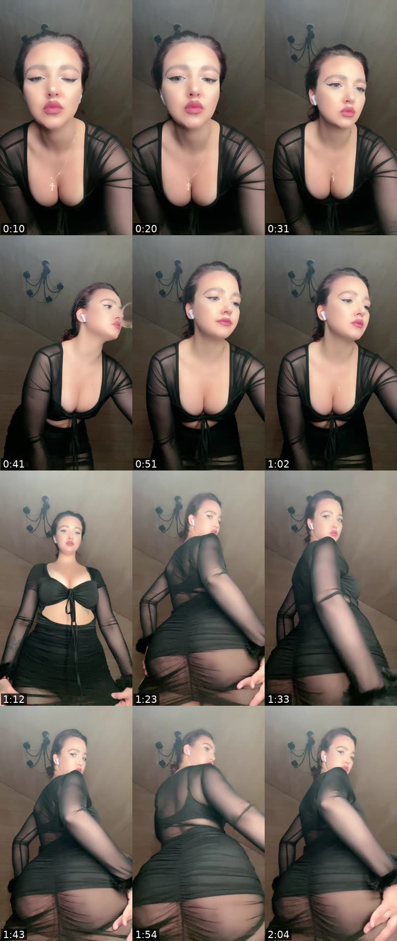 @lilurarsimba Tango LIVE