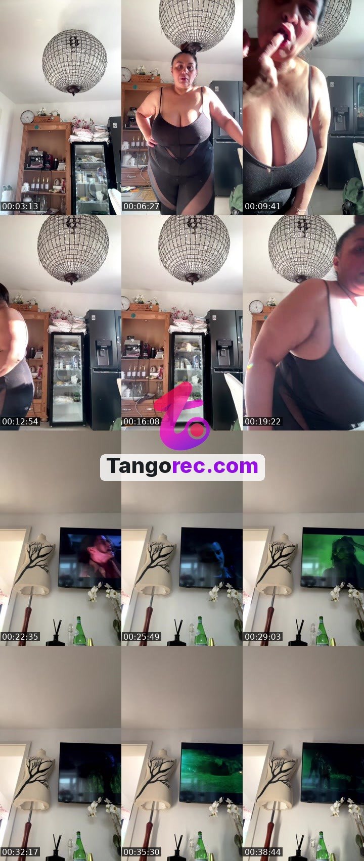 @mslaurie Tango LIVE