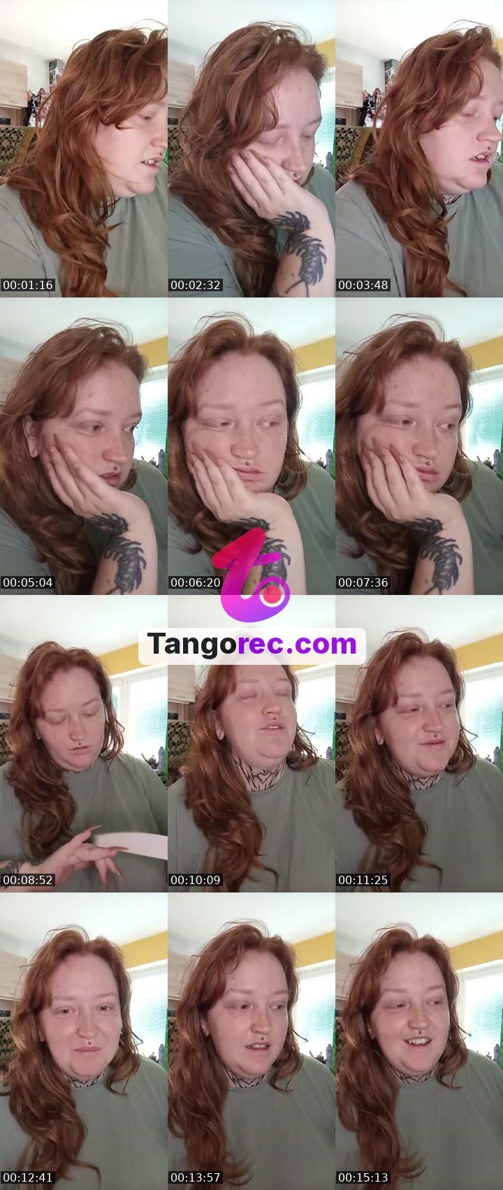 @curvysakura Tango LIVE from 2026-10-03