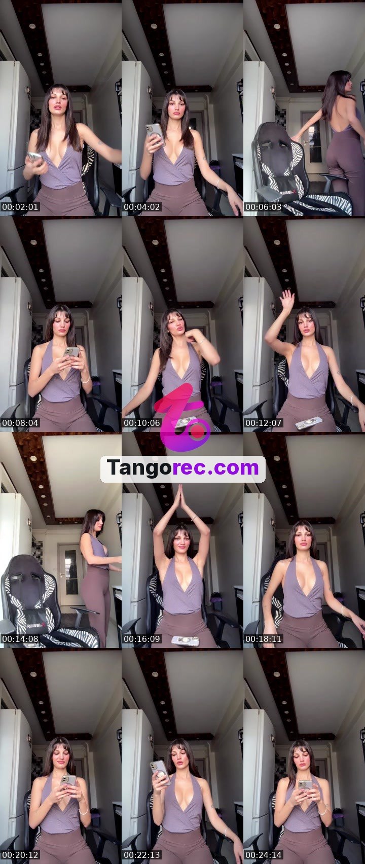 @ayyys Tango LIVE from 2026-10-03