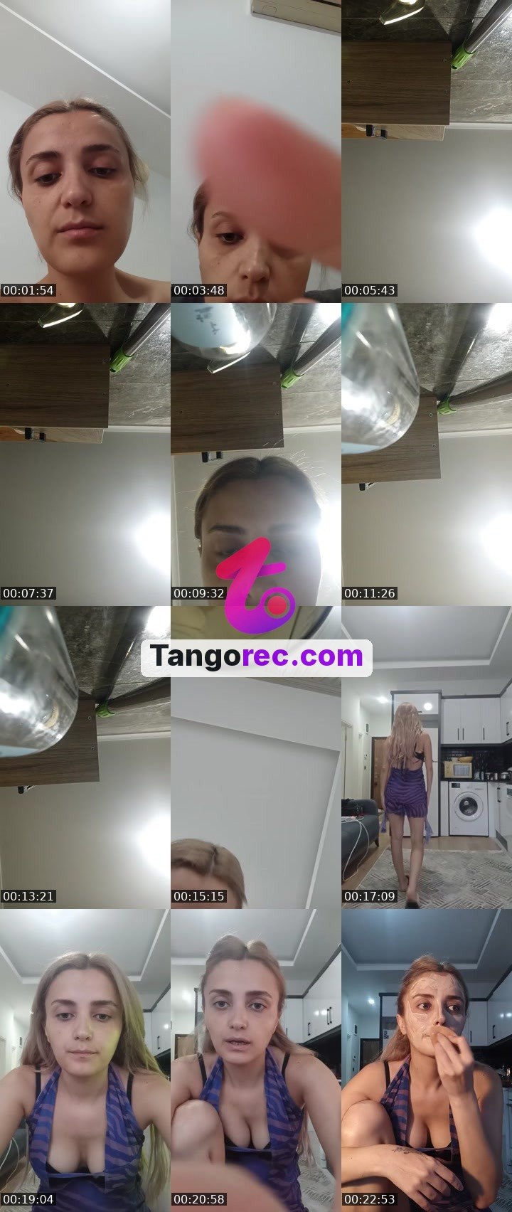 @merve126 Tango LIVE from 2026-10-03