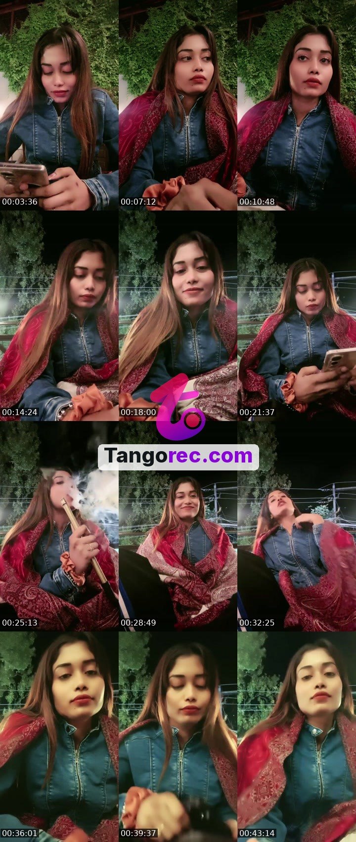 @viby557 Tango LIVE from 2026-10-03