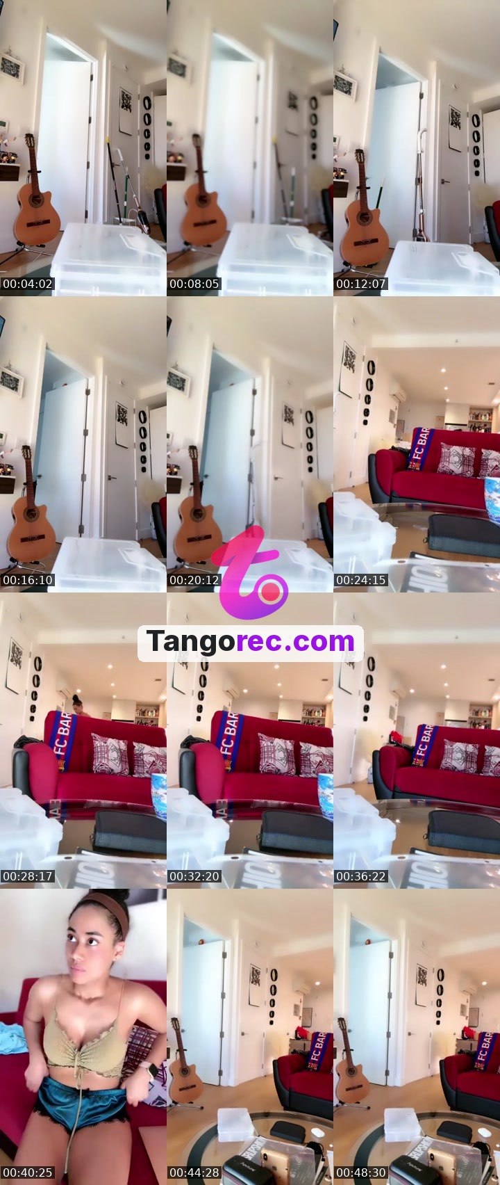 @baddominicana Tango LIVE from 2026-10-03
