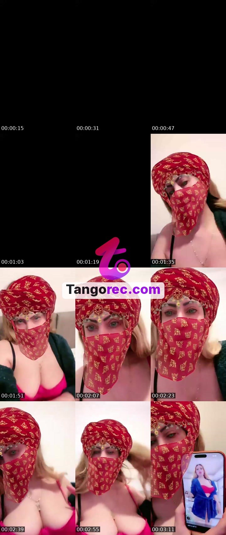 @karol691 Tango LIVE from 2026-10-03