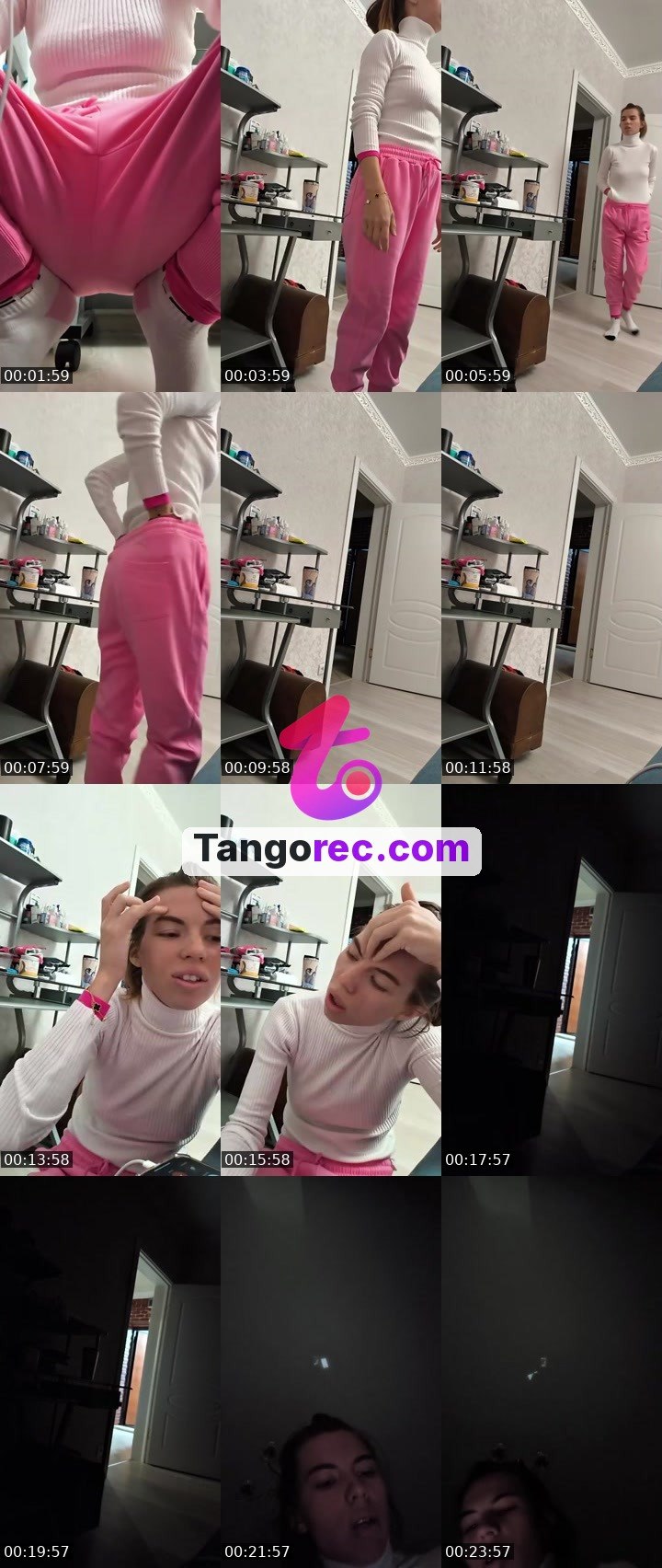 @vikiyesyes Tango LIVE from 2026-10-03