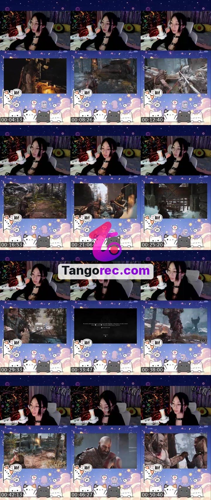 @obssesionasian Tango LIVE from 2026-10-03