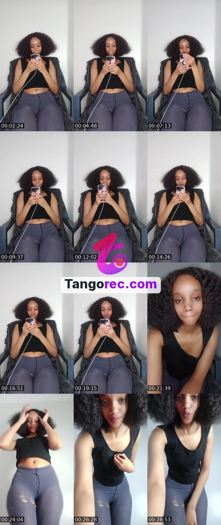 @krystianna2 Tango LIVE