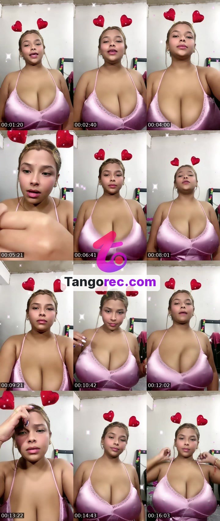@zorrita08 Tango LIVE from 2026-10-03
