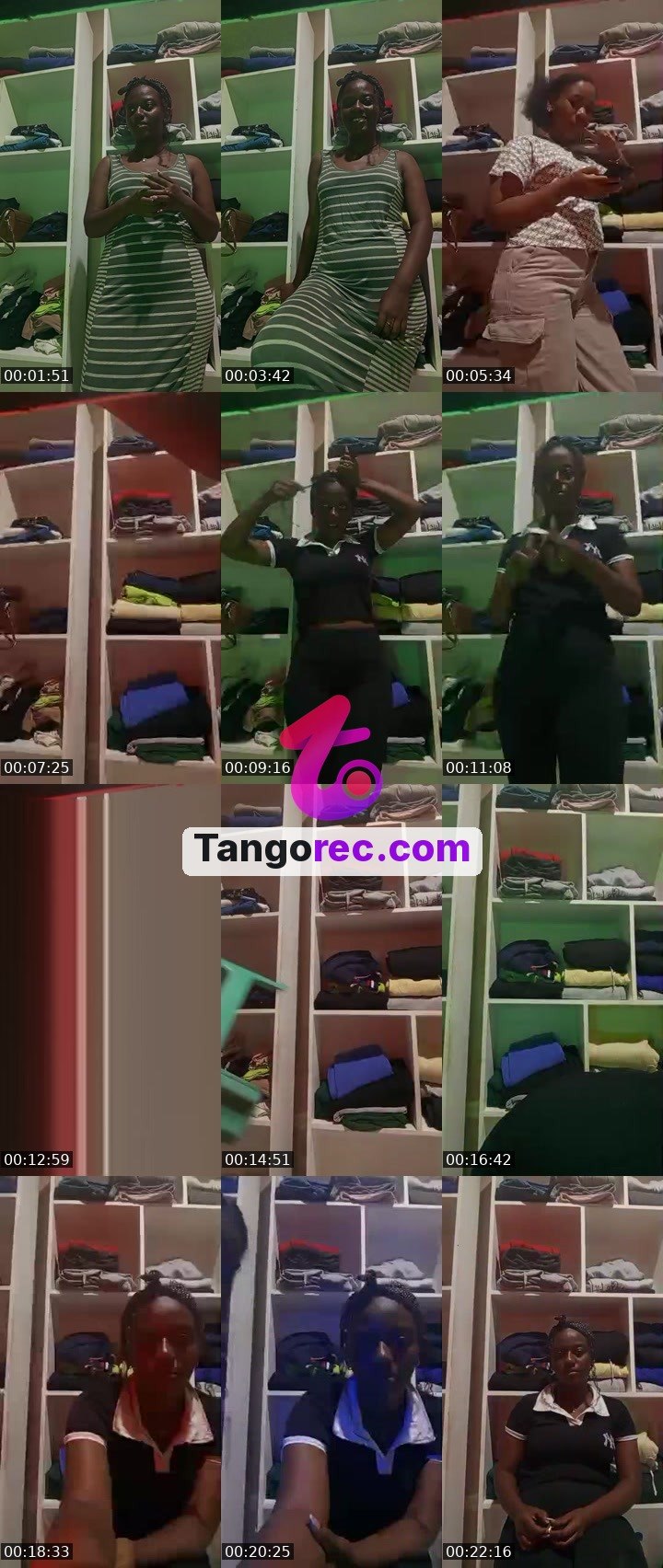 @cipherfox-173281 Tango LIVE from 2026-10-03
