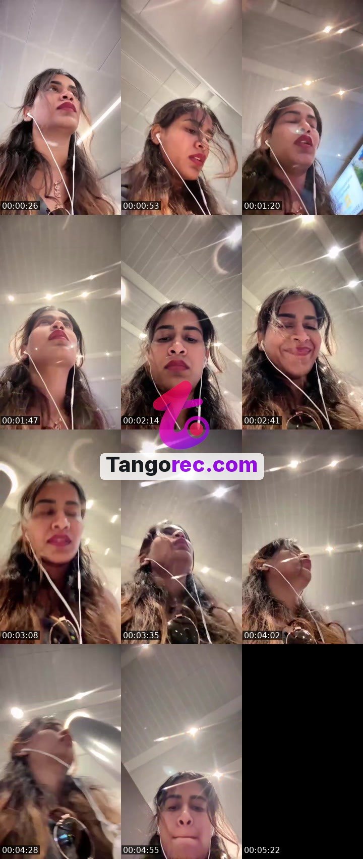 @sahithibetty Tango LIVE