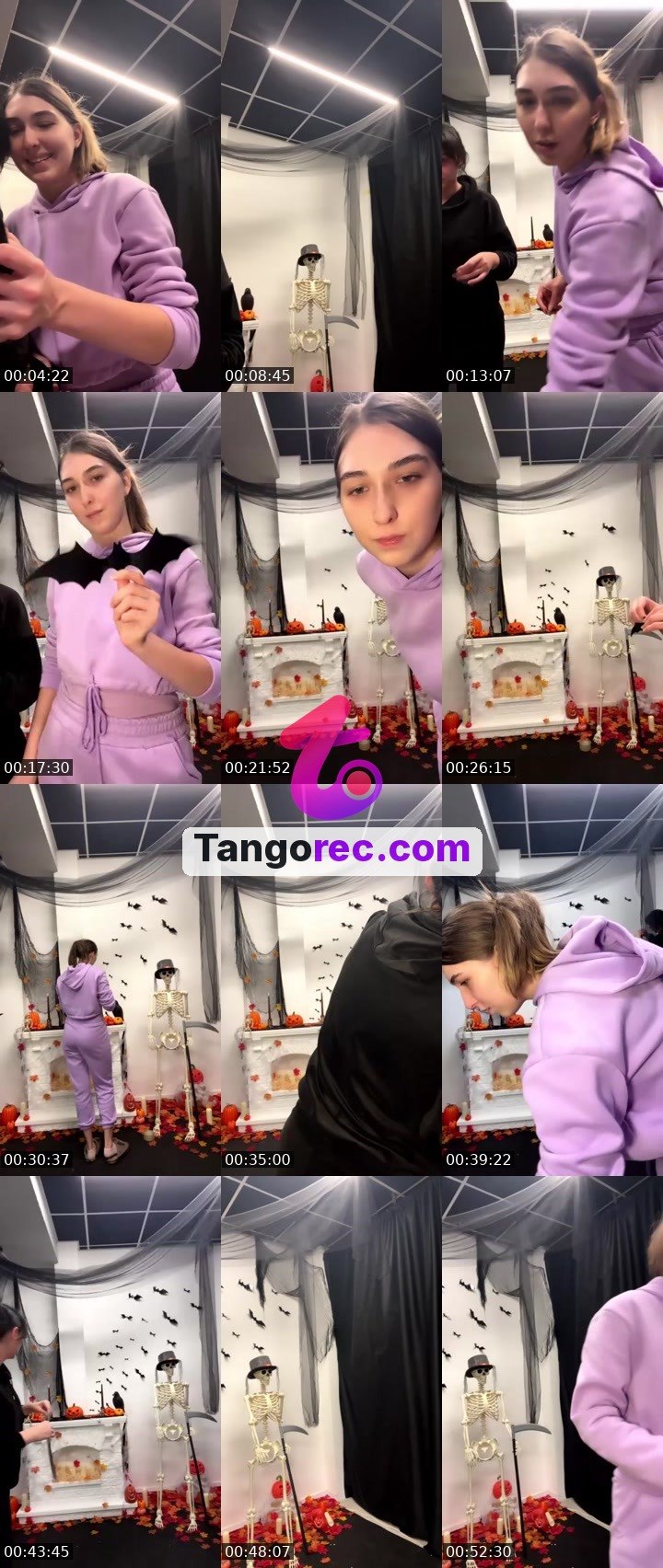 @melissaofficial Tango LIVE