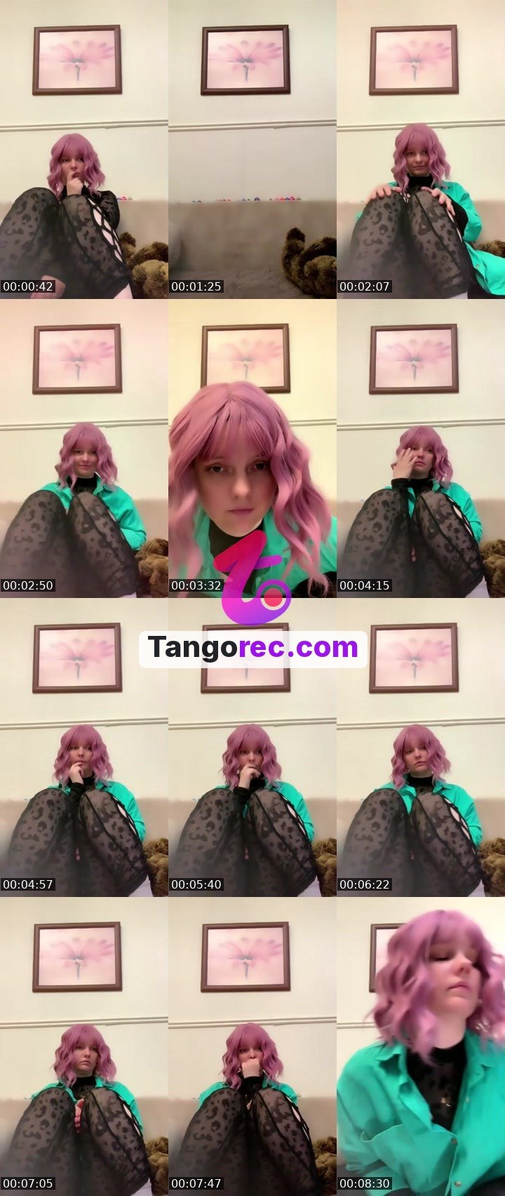 @super-duper-badger-70600 Tango LIVE from 2026-10-03