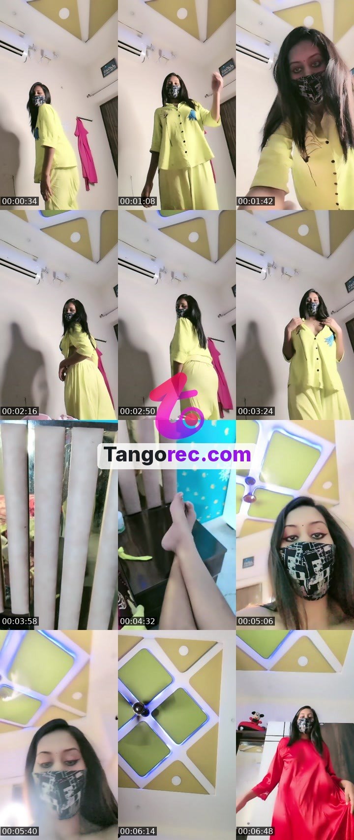 @ishika19 Tango LIVE from 2026-10-03
