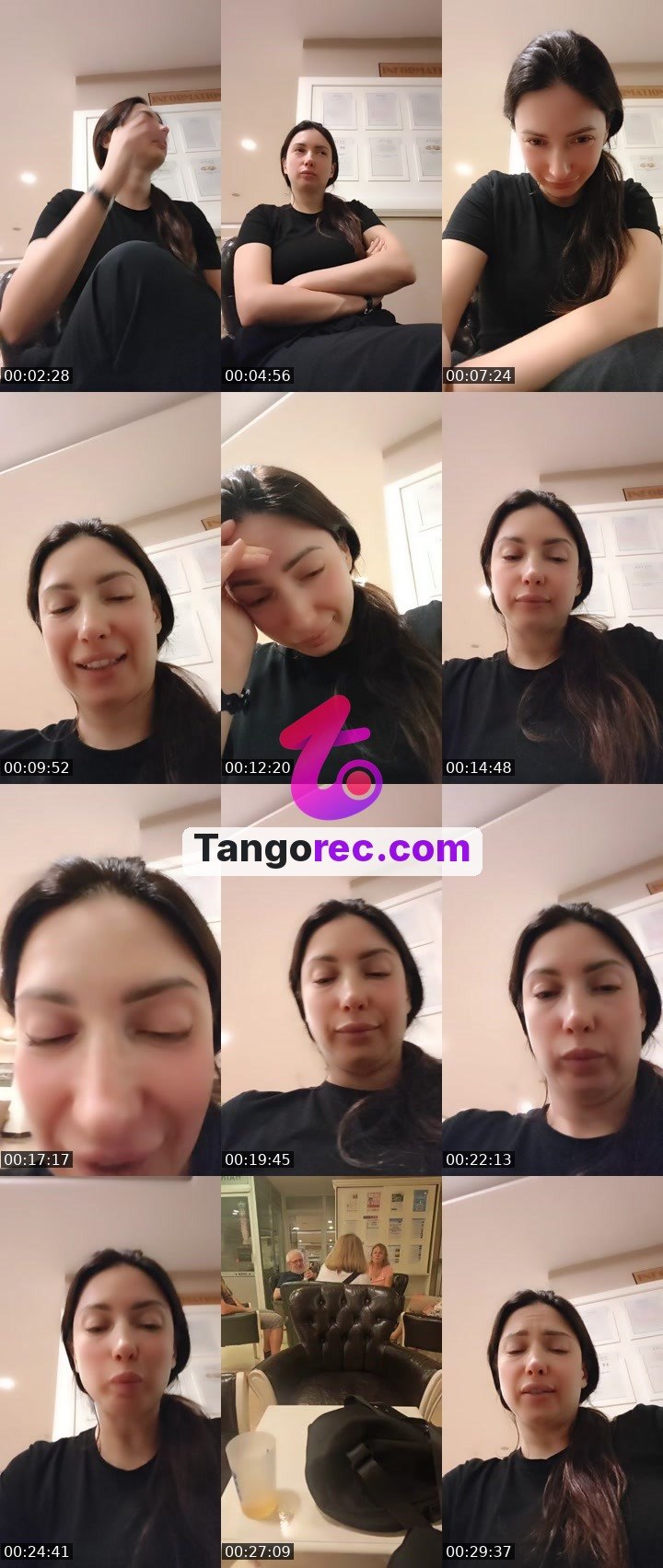 @niki897 Tango LIVE from 2026-10-03