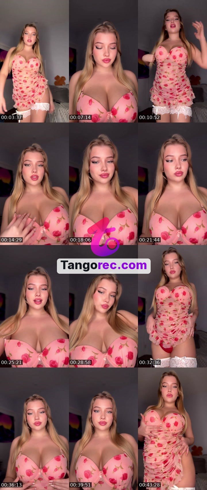 @aura_03 Tango LIVE from 2026-10-03