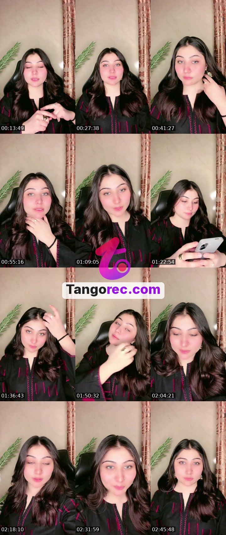 @zehar00 Tango LIVE from 2026-10-03