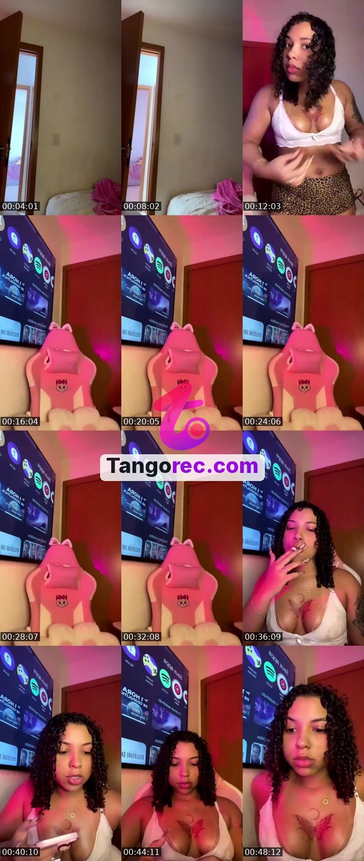 @lilithhhhh Tango LIVE from 2026-10-03