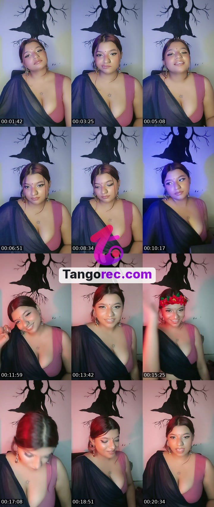 @sassyshaly Tango LIVE from 2026-10-03