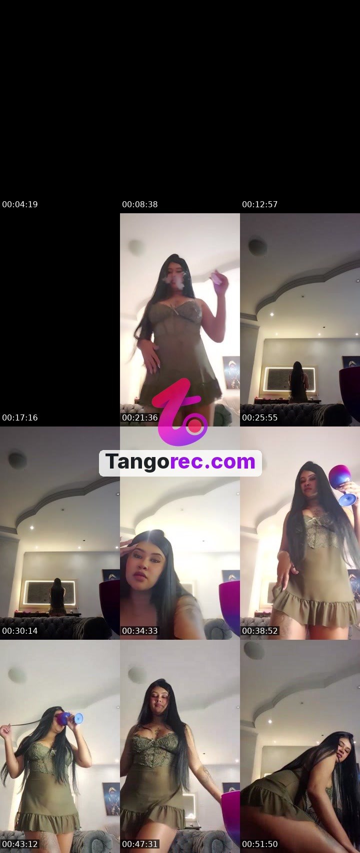 @monyblack Tango LIVE from 2026-10-03