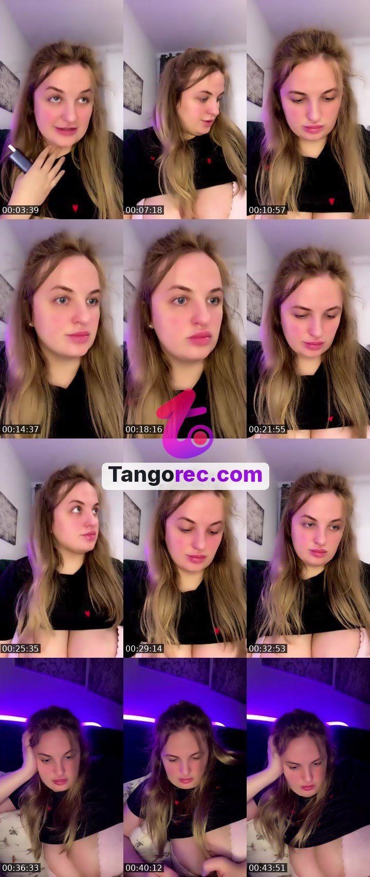 @moninonii Tango LIVE from 2026-10-03