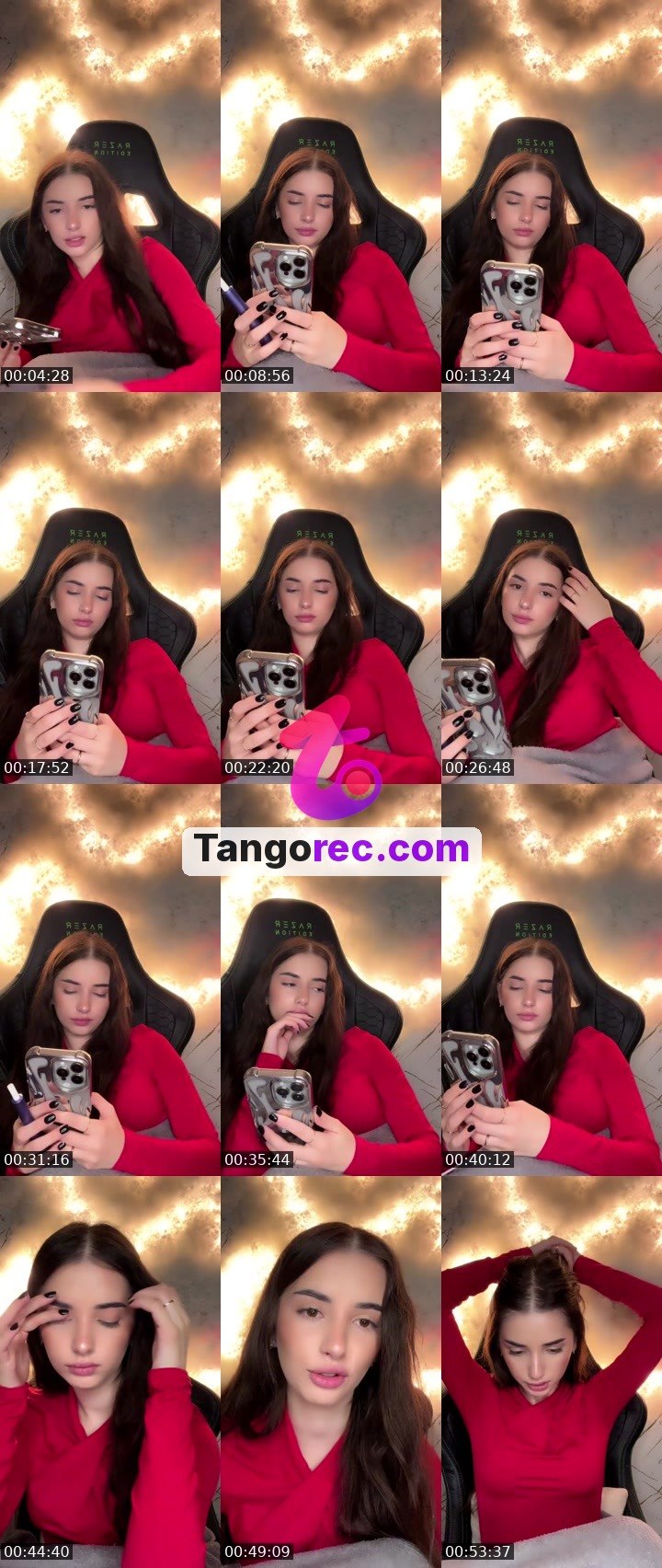 @milaa08 Tango LIVE from 2026-10-03