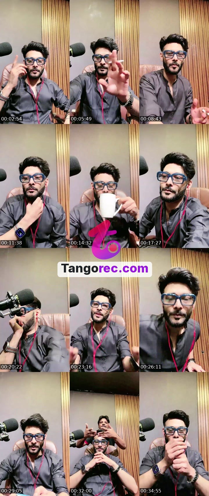 @rjx Tango live from 2026-10-03