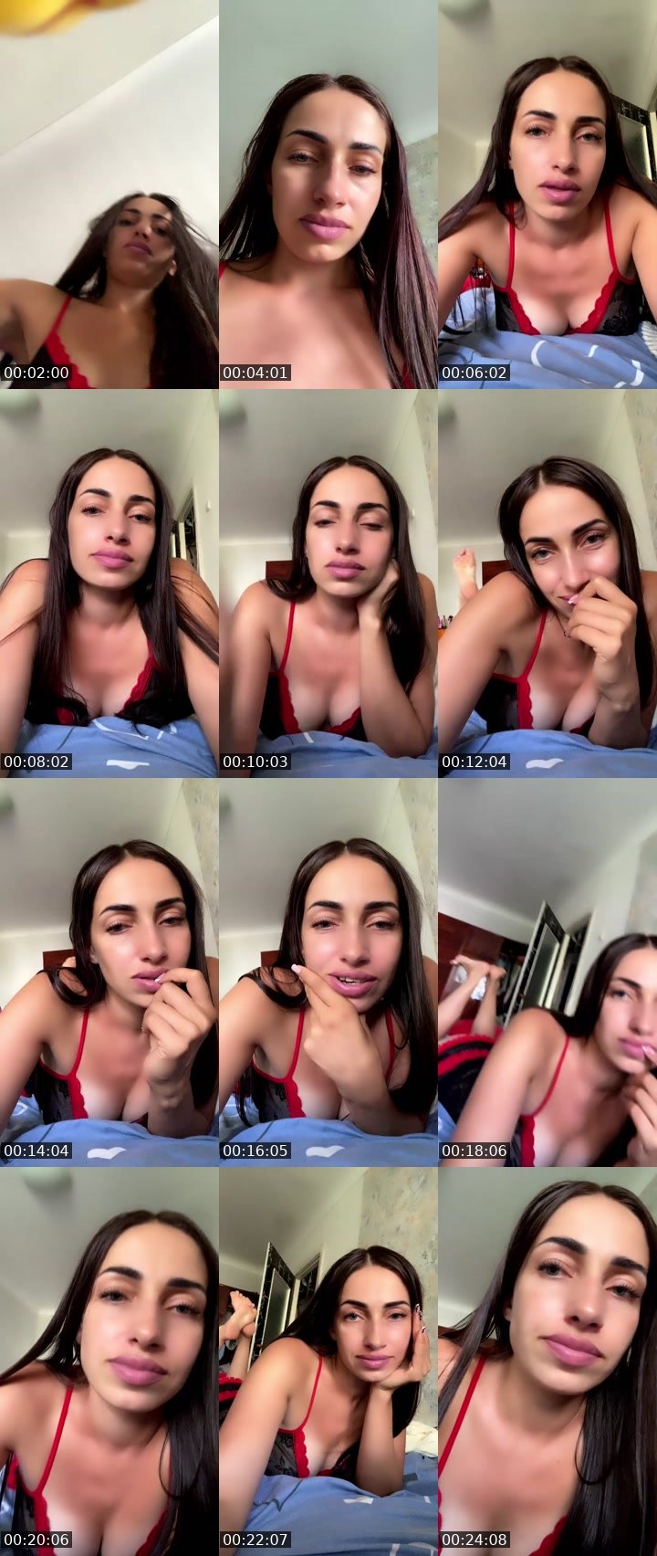 @anna2104 Tango live from 2026-08-06