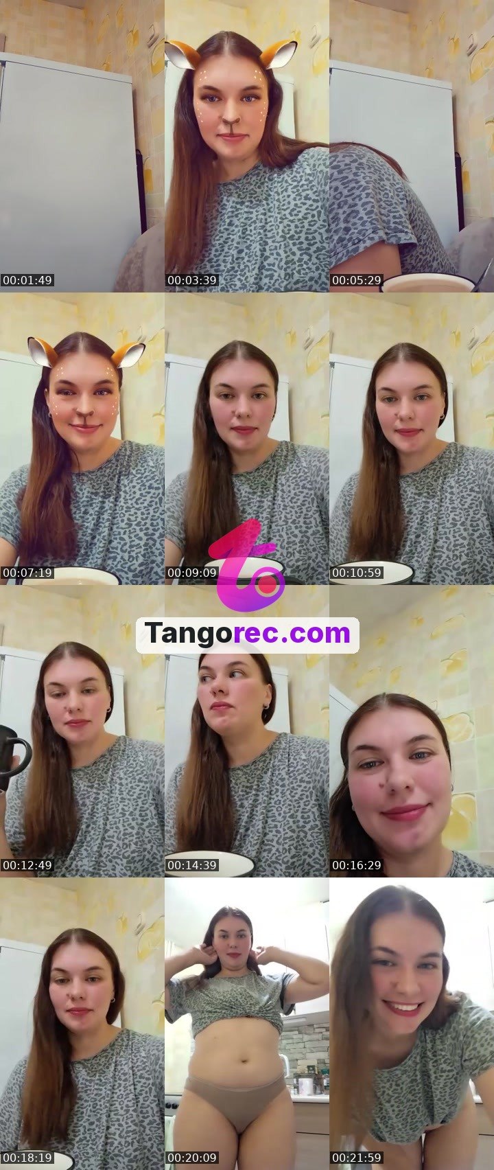 @cutie-s Tango LIVE
