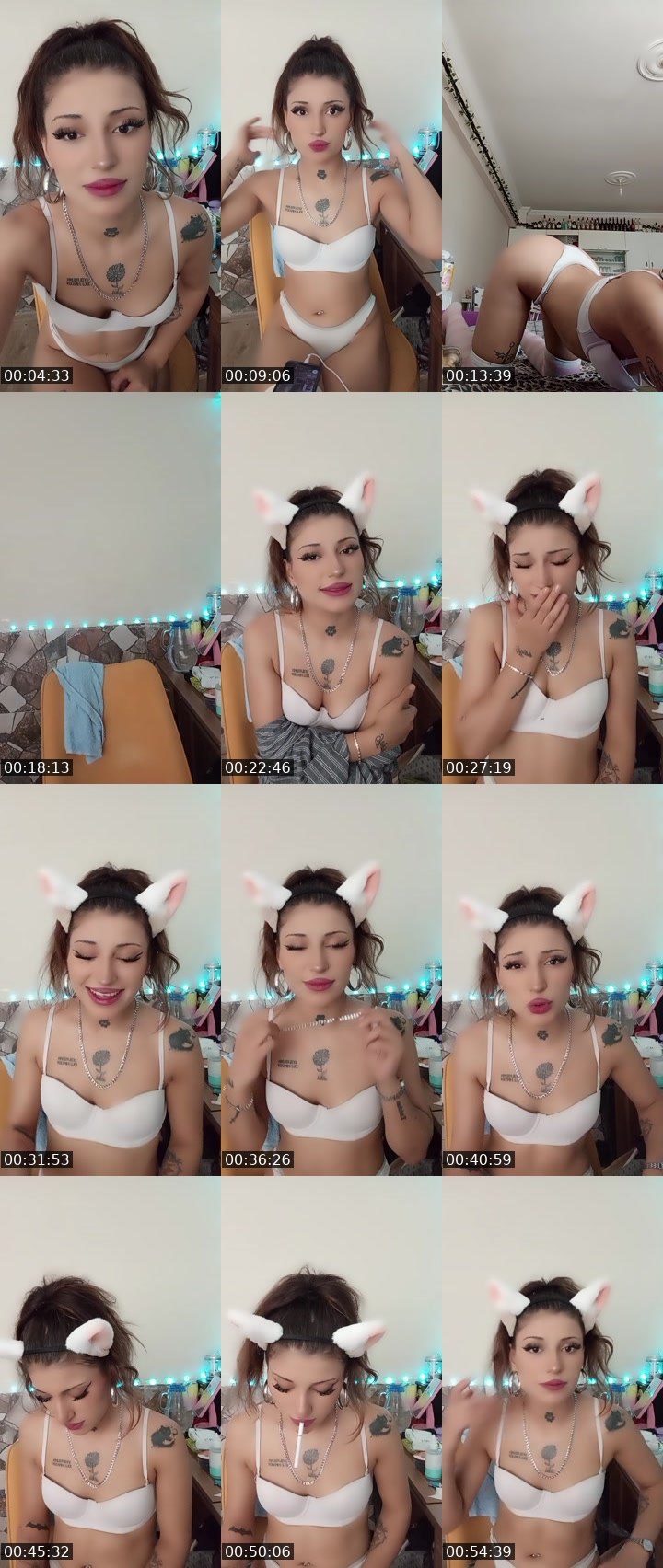 @katyaofficiall Tango live from 2026-08-06
