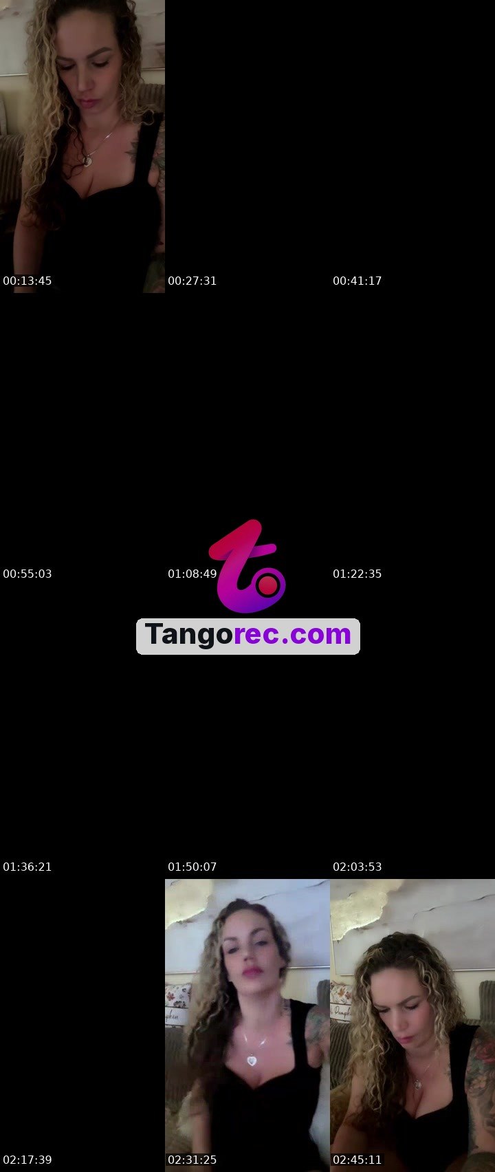 @bluebutterfly-1 Tango LIVE