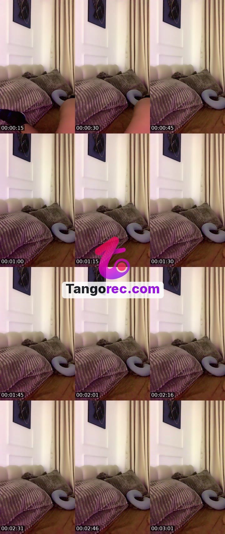 @myspacemypeace Tango LIVE