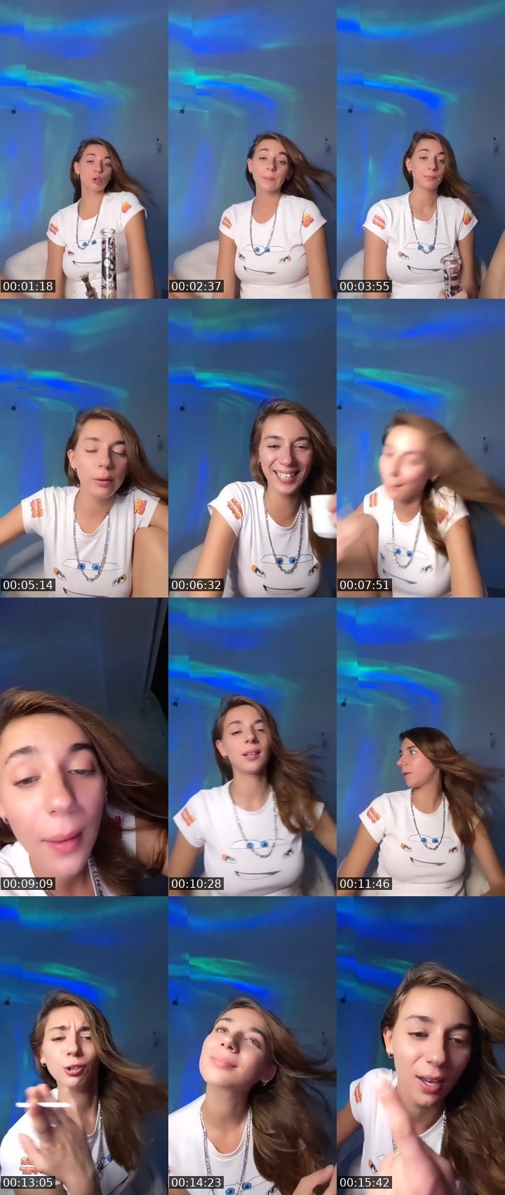 @alina0212 Tango live from 2026-08-06