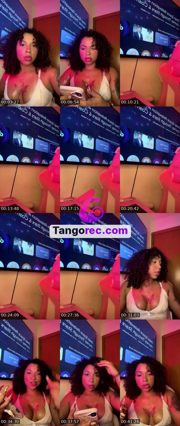 @lilithhhhh Tango LIVE