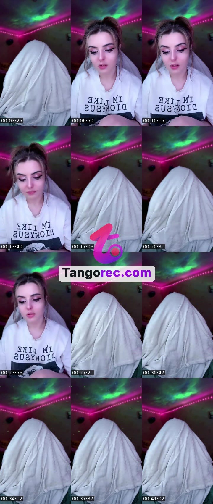 @kafyyyyy Tango LIVE