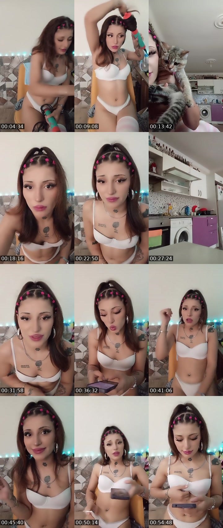 @katyaofficiall Tango live from 2026-08-06