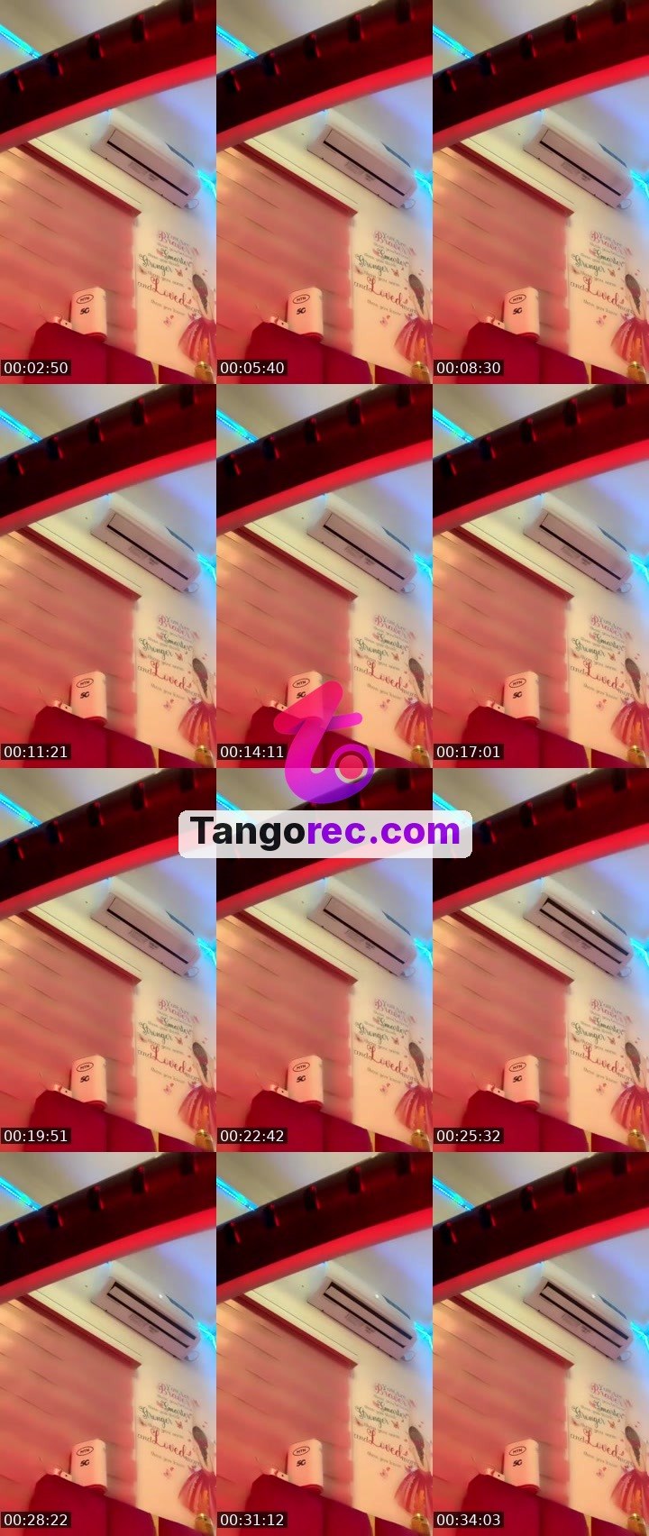 @dramaqueen27 Tango LIVE