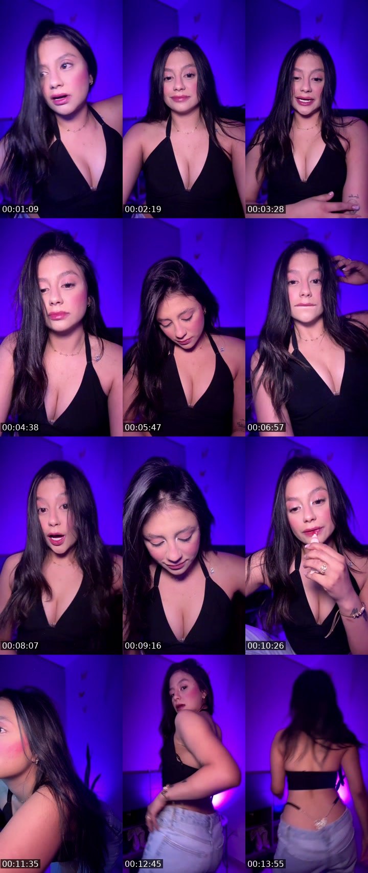 @saraah44 Tango live from 2026-08-06