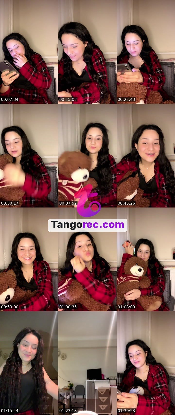 @kraliyettt Tango LIVE